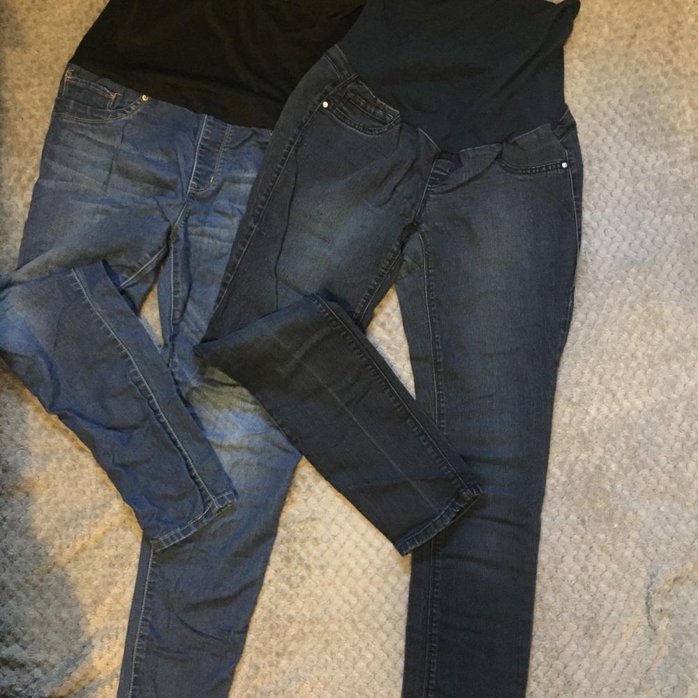 Maternity Jeans